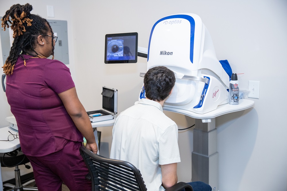 Dry Eye Treatment in Carrboro, NC