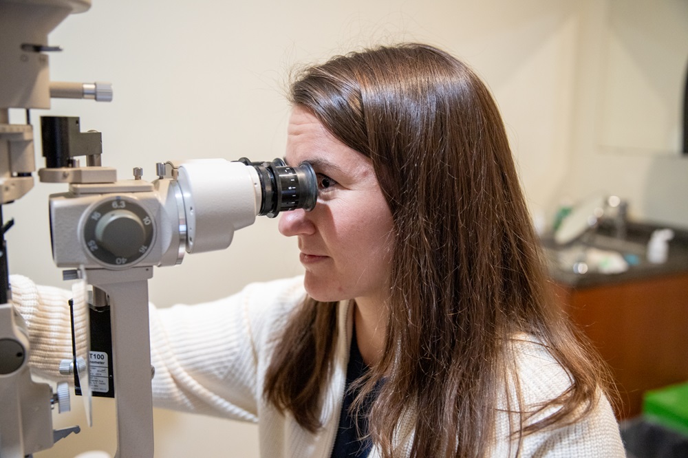 Eye check up - Optical Contact Lenses in Carrboro, NC